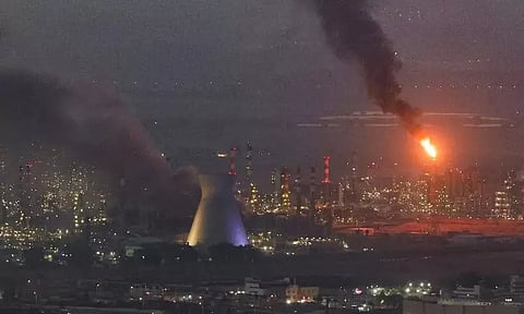 இஸ்ரேல் மண்ணில் வரலாற்றில் மிகப்பெரிய தாக்குதல் நடத்தப்படும் - ஈரான் அறிவிப்பு