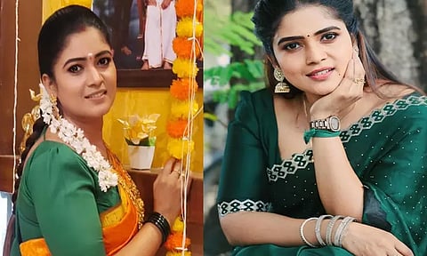 பிரபல சின்னத்திரை நடிகை மீது மோசடி புகார்; விசாரணைக்கு ஆஜராக போலீஸ் சம்மன்