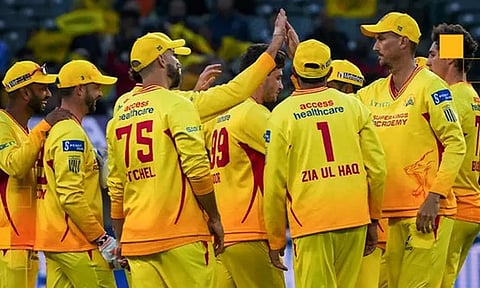 Image Courtesy: @TexasSuperKings