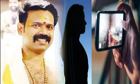 மாந்திரீக பூஜைக்காக நிர்வாணமாக தோன்றிய பெண்; ஆசையை அடக்கமுடியாமல் அத்துமீறிய தலைமை பூசாரி