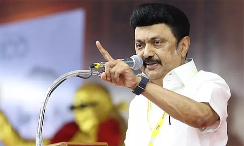 திருத்த வேண்டியது அறிக்கைகளை அல்ல; சில உள்ளங்களை - மு.க.ஸ்டாலின்