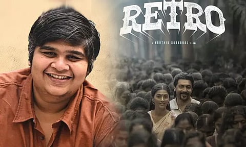‘Retro’: Karthik Subbaraj plans to release Suriya-starrer as a limited series