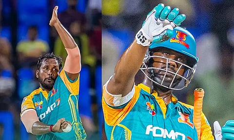 கோவை அணியை வீழ்த்தி திருச்சி கிராண்ட் சோழாஸ் அசத்தல் வெற்றி