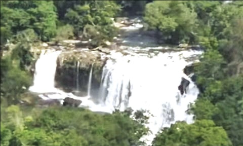 நீர்வரத்து அதிகரிப்பு: அமராவதி அணையில் இருந்து தொடர்ந்து உபரி நீர் வெளியேற்றம்