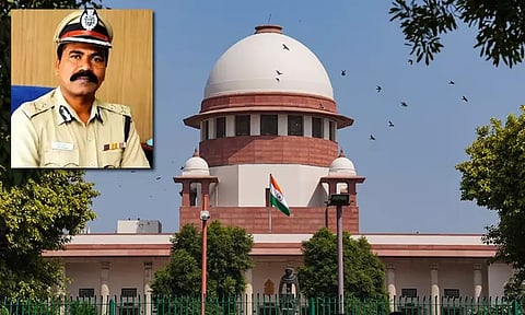 சிறுவன் கடத்தல் வழக்கில் கைது: கூடுதல் டி.ஜி.பி. சுப்ரீம் கோர்ட்டில் மேல்முறையீடு - இன்று விசாரணை