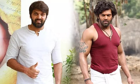 நடிகர் ஆர்யாவின் உணவகங்களில் வருமான வரித்துறை சோதனை