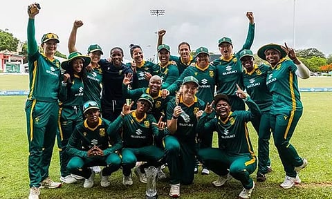 Image Courtesy: @ProteasWomenCSA