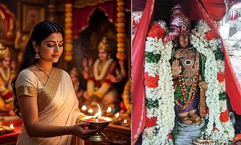 இறைவனை வணங்கும் வழிமுறை