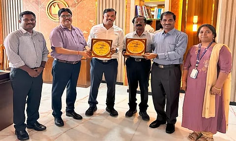 சென்னை மெட்ரோ ரெயில் நிறுவனத்திற்கு உலக சுற்றுச்சூழல் விருது, நிலைத்தன்மைக்கான விருது