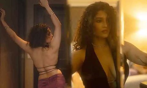 பட வாய்ப்பு குறைந்ததால் ரித்திகா சிங் எடுத்த புதிய முடிவு