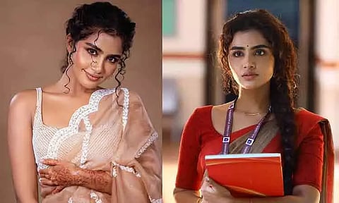 என்னால் நடிக்க முடியாது என டிரோல் செய்தனர் - நடிகை அனுபமா பரமேஸ்வரன்