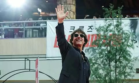 image courtesy: @TomCruise