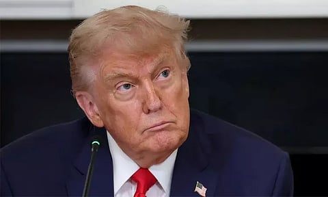 "ஈரான் மீது தாக்குதல் நடத்துவது குறித்து இன்னும் முடிவு செய்யவில்லை.." - டொனால்டு டிரம்ப்