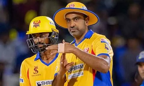 பந்தை சேதப்படுத்தியதாக திண்டுக்கல் அணி மீது அளித்த புகாரை வாபஸ் பெற்ற மதுரை பாந்தர்ஸ்