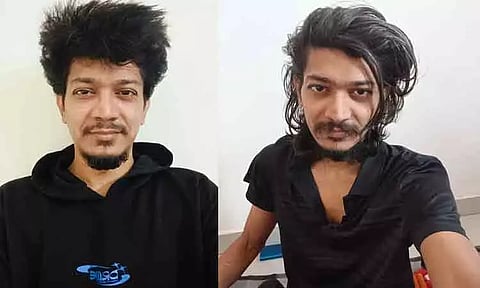 "மே ஐ கம் இன்".. மீண்டு வந்த நடிகர் ஸ்ரீராம் நடராஜன்