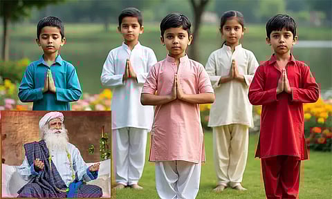 குழந்தைகள் எந்த வயதில் யோகா கற்கலாம்? - சத்குரு விளக்கம்