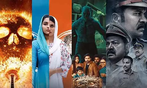 இந்த வாரம் ஓடிடியில் வெளியாகும் படங்கள் - (16.06.25 முதல் 22.06.25 வரை)