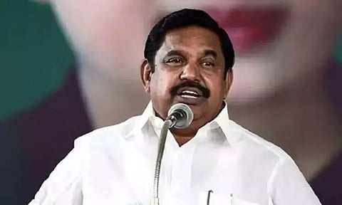 கள்ளச்சாராயம் அறவே இல்லை என்ற நிலைக்கு தமிழ்நாடு மீண்டும் வரும் - எடப்பாடி பழனிசாமி