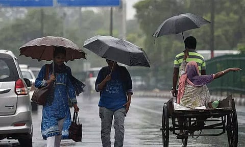 தமிழகத்தில் அடுத்த 7 நாட்களுக்கு மிதமான மழை பெய்ய வாய்ப்பு