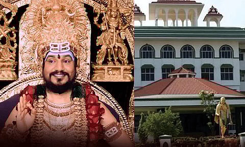 கைலாசா எங்கே உள்ளது? நித்யானந்தா எங்கே உள்ளார்? - நீதிமன்றம் கேள்வி