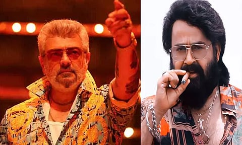 அஜித்தின் 64வது படத்தில் இணையும் மோகன்லால்?