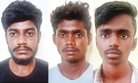 'வாட்ஸ்-அப்' வீடியோ காலில் ஆபாச படம் எடுத்து மிரட்டல்.. நண்பர்களை நம்பிய பள்ளி மாணவிகளுக்கு நேர்ந்த கதி