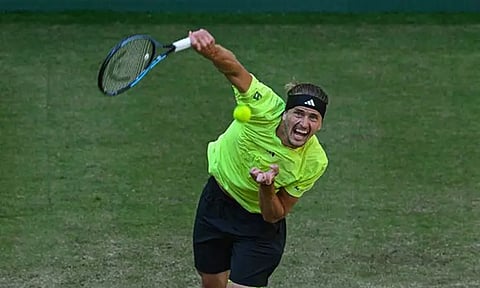 Image Courtesy: @atptour / @ATPHalle / File Image