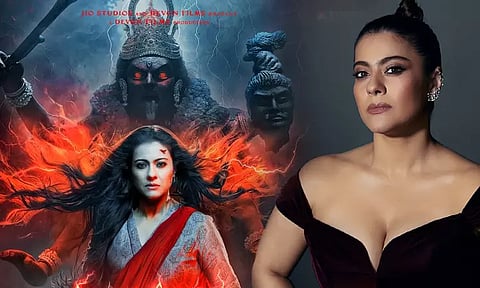 Kajol calls Hyderabad's Ramoji Film City haunted, leaves internet divided