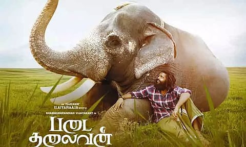 சண்முக பாண்டியனின் "படை தலைவன்" பட வசூல் இத்தனை கோடியா?