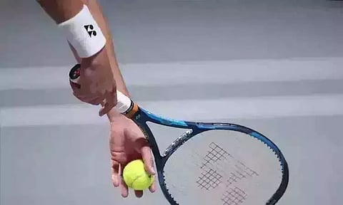 ஹாலே ஓபன் டென்னிஸ்; ஸ்வேரெவ் அரையிறுதிக்கு முன்னேற்றம்