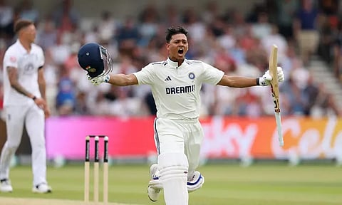 Image Courtesy: @BCCI