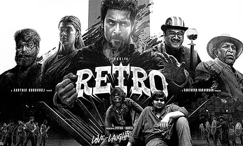50வது நாளை கடந்த "ரெட்ரோ".. இயக்குநர் கார்த்திக் சுப்பராஜ் உருக்கம்