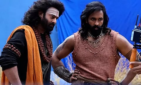 'கண்ணப்பா' படத்தின் மேக்கிங் வீடியோவை வெளியிட்ட படக்குழு