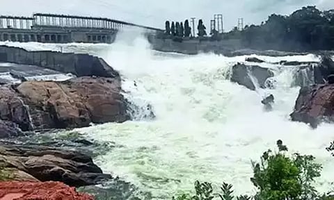 வருகிற 27-ந்தேதி டெல்லியில் காவிரி மேலாண்மைக் கூட்டம்