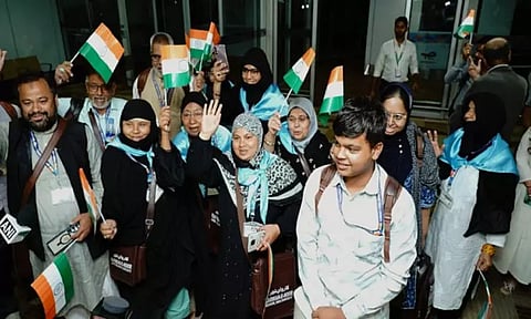 இந்தியர்கள் ஊர் திரும்ப ஈரான் உதவி: இதுவரை 1,117 பேர் நாடு திரும்பினர்