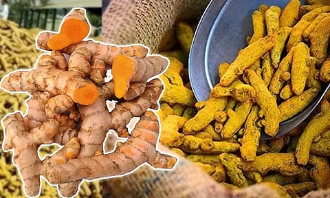 போர் காரணமாக ஈரோட்டில் இருந்து ஈரானுக்கு மஞ்சள் ஏற்றுமதி பாதிப்பு