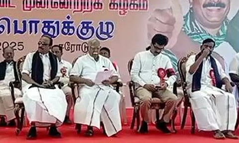 2026 தேர்தலில் திமுகவிடம் கூடுதல் தொகுதிகள் கேட்போம்: மதிமுக பொதுக்குழுவில் தீர்மானம்