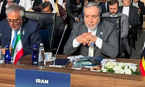 ஈரானின் இறையாண்மை, மக்களை பாதுகாக்கும் உரிமை எங்களிடம் உள்ளது: வெளியுறவு துறை மந்திரி