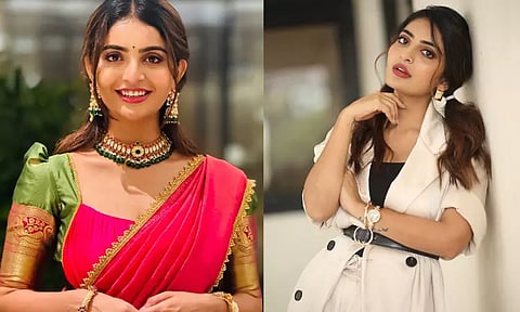 காதல் தோல்வியால் கதறி அழுதேன் - அனன்யா நாகல்லா