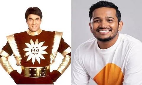 "சக்திமான்" படம் குறித்து இயக்குனர் பசில் ஜோசப் கொடுத்த அப்டேட்