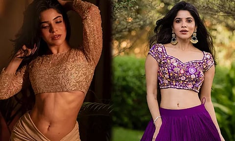 தமிழ் படங்களில் ஆர்வம் காட்டும் திவ்யபாரதி- ரசிகர்கள் மகிழ்ச்சி