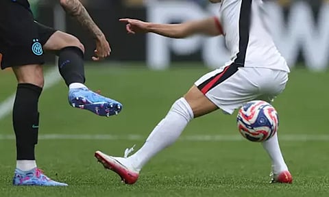 கிளப் உலகக் கோப்பை கால்பந்து: கடைசி நிமிட கோலால் இன்டர் மிலன் திரில் வெற்றி