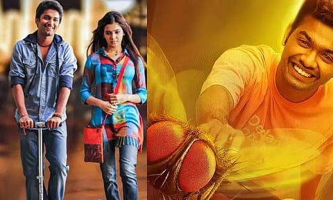 Rajamouli's team sends legal notice to the Malayalam film