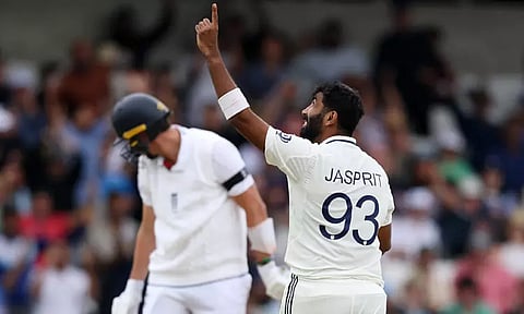 டெஸ்ட் கிரிக்கெட்: முதல் ஆசிய பவுலராக வரலாறு படைத்த பும்ரா