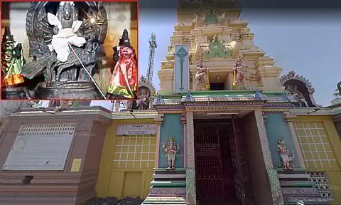 குழந்தை பாக்கியம் அருளும் மேல்பட்டாம்பாக்கம் சிவசுப்பிரமணிய சுவாமி