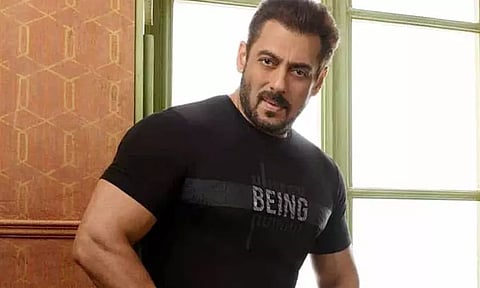 ஒவ்வொரு நாளும் வலியுடன் வேலை செய்கிறேன் - சல்மான்கான் வேதனை