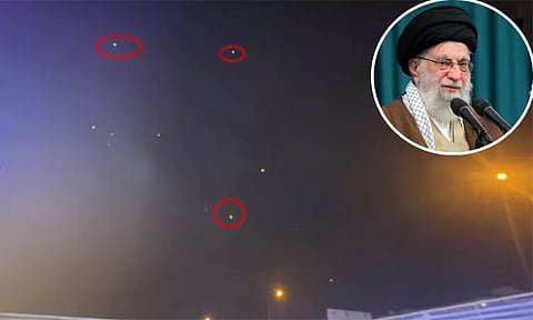 அமெரிக்காவிற்கு எதிரான தாக்குதலுக்கு 'ஆபரேஷன் பஷாரத் அல்-பாத்' என பெயர்