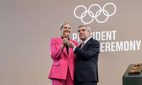 Image Courtesy: @iocmedia