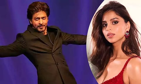 Happening actor confirms his role in SRK’s King
