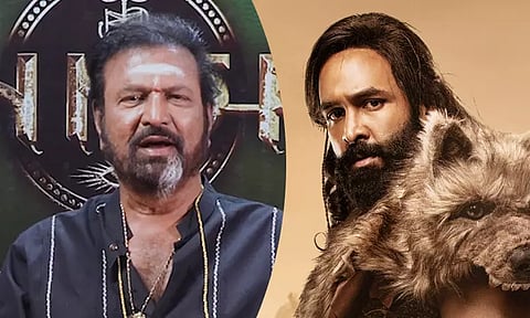 Did Vishnu Manchu purchase 7,000 acre land in New Zealand? Telugu actor clarifies